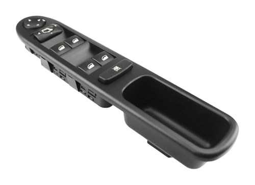 Autofensterschalter Für P&eugeot 307 307SW 307CC Master Electric Power Fenster Control Schalter Elektrische Auto Push Button Autofensterschalter Für P&eugeot 307 307SW 307CC Master Electric Power Fenster Control Schalter Elektrische Auto Push Button von GMEVEMKFKG