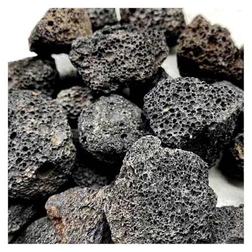 Aquarium Steine 150 gr/Paket Poröse Vulkangestein Original Stein Geode Aromatherapie Ätherisches Öl Diffusor Aquarium Blumentopf Home Decor Aquarium Steine 150 gr/Paket Poröse Vulkangestein Original Stein Geode Aromatherapie Ätherisches Öl Diffusor Aquarium Blumentopf Home Decor von GMGQJST