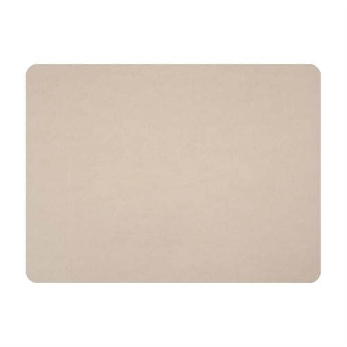 Bodenschutzmatte BüRostuhl 1 x rutschfeste Bürostuhl-Schreibtischunterlage, Holzboden-Teppichbezug, Selbstklebender Polyester-Rollstuhl-Teppich for Zuhause und Büro(Camel,90x120cm) von GMGQJST