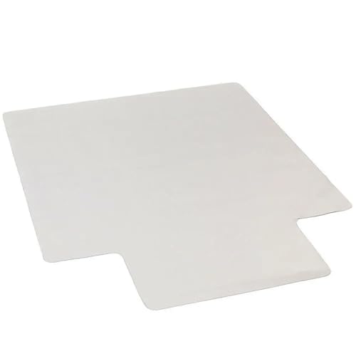 Bodenschutzmatte BüRostuhl PVC Transparent Holz Boden Schutz Matte Büro Computer Stuhl Matten Protektoren Kunststoff Weichen Teppich Teppich von GMGQJST