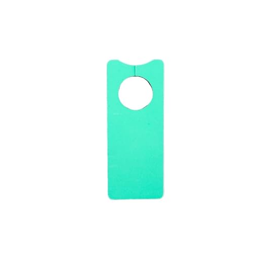 Pflanzenschilder 200 stücke Garten Pflanzen Tag Baum Mit Loch Marker Zeichen Kunststoff Wasserdicht Hängen Label Stakes for Blume Kindergarten(Green) von GMGQJST
