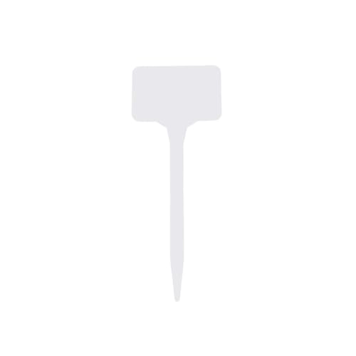Pflanzenschilder 30 stücke Anlage Tag Garten Anlage Etiketten Sortierung Bonsai Zeichen Marker Blume Name Etiketten Sämling Töpfe Garten Label(Color-S1) von GMGQJST