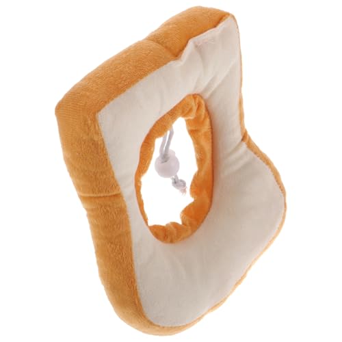 1pc dekorative Katzenkragen Toast Design Kratzhal 1pc dekorative Katzenkragen Toast Design Kratzhal von GMJGCIRVC