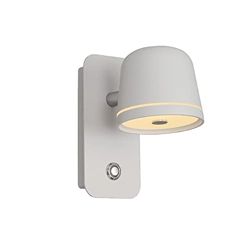 GMJGCIRVC Wandlampen kompatibel mit Wohnzimmer - Wandleuchte LED Nacht von GMJGCIRVC