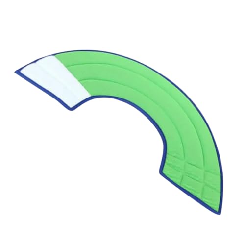 Pet Protection Collar Haustierkegel Hundes Schutzhalshalle Nicht gewebter Stoff von GMJGCIRVC