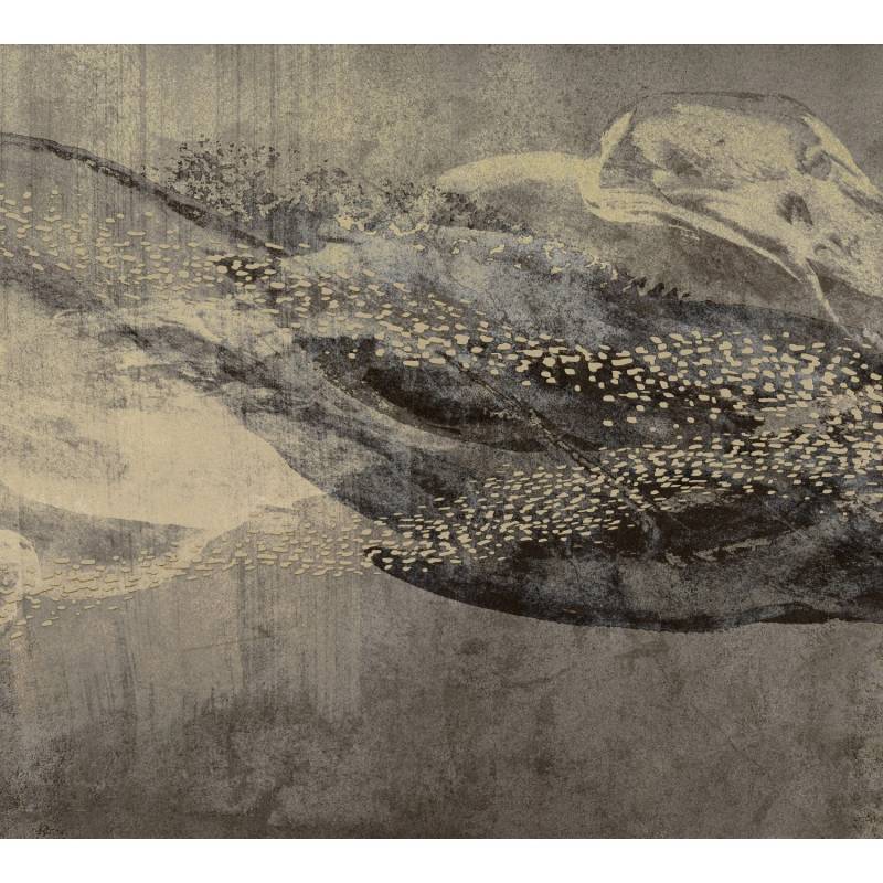 Erismann Fototapete Guido Maria Kretschmer Deep Sea Gold 3,0m x 2,7m von GMK