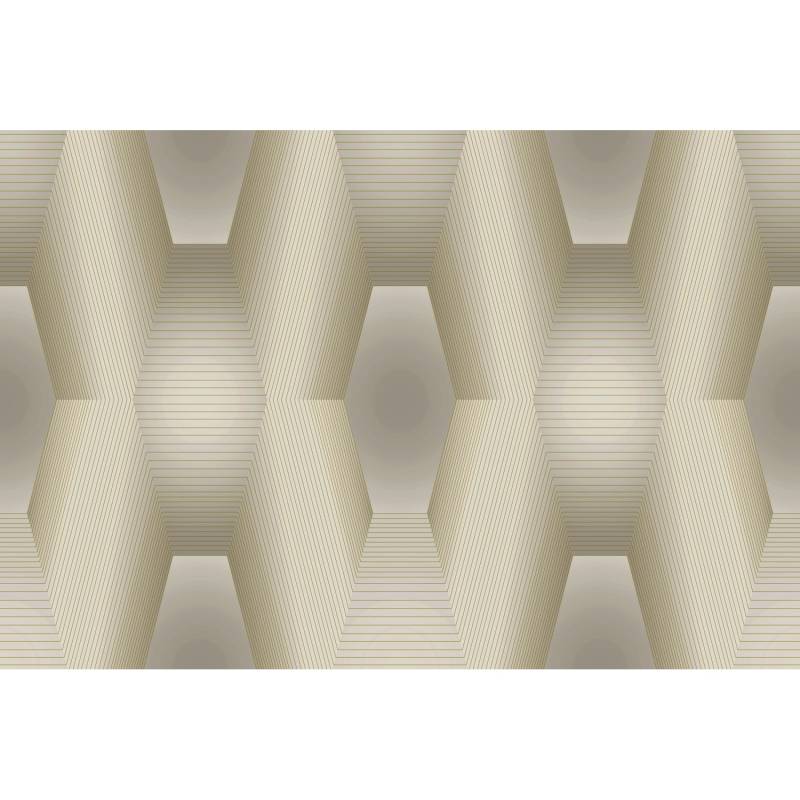 Erismann Fototapete Guido Maria Kretschmer Orion Weiß 4,0m x 2,7m von GMK