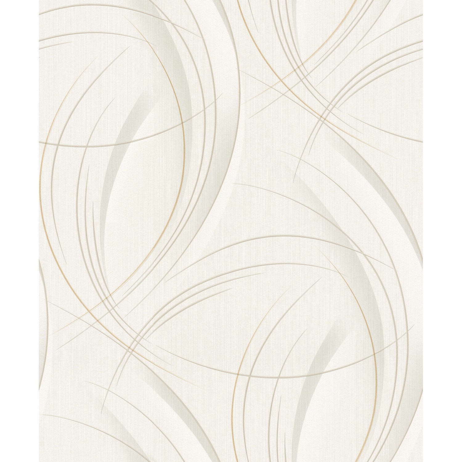 Erismann Vliestapete Guido Maria Kretschmer Fashion for Walls 3 Millenium Beige von GMK