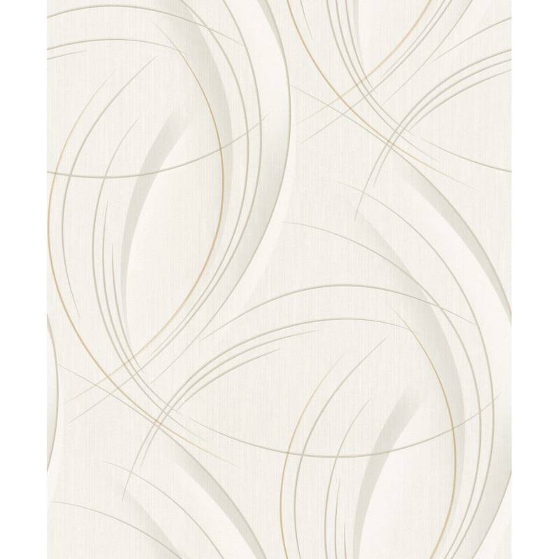 Erismann Vliestapete Guido Maria Kretschmer Fashion for Walls 3 Millenium Beige von GMK