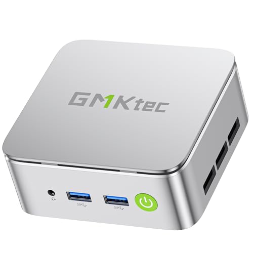 GMKtec Mini PC - G10 Mit Ryzen 5 3500 von GMKtec