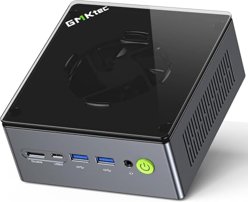 GMKtec Mini Pc Ryzen 7 6850H 16G+1T von GMKtec