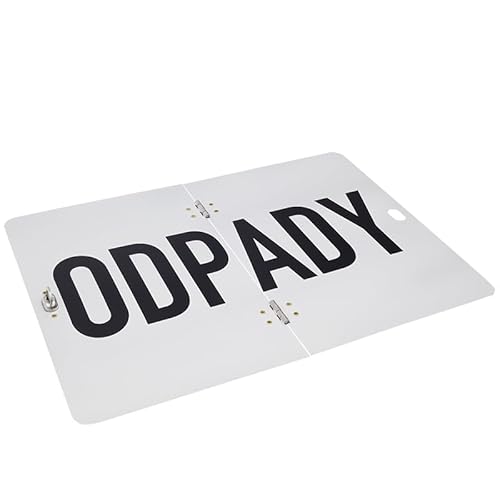 GMP "ABFALL" SCHILD VERTIKAL FALTBAR 400x300MM GMPTOSP300X400 GMP "ABFALL" SCHILD VERTIKAL FALTBAR 400x300MM GMPTOSP300X400 von GMP