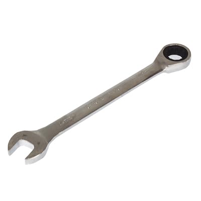 GMP GABELRINGSCHLÜSSEL MIT RATSCHE 15MM (KOHLENSTOFFSTAHL) GMP15MMGH von GMP