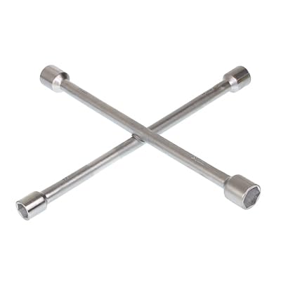 GMP KREUZRADSCHLÜSSEL 17X19X21X23MM GMPAT552H von GMP