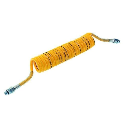 GMP Pneumatik-Spiralschlauch M22 Gelb GMP45M22ZPUH von GMP