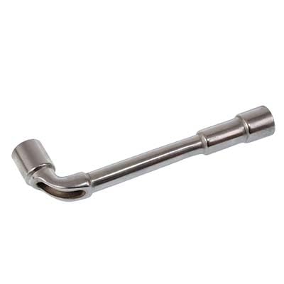 GMP Radschlüssel 12MM, Typ L, Mit Loch GMP12LH von GMP