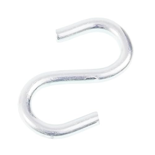 GMP S-Haken 40MM Verzinkt HTS40 GMP S-Haken 40MM Verzinkt HTS40 von GMP