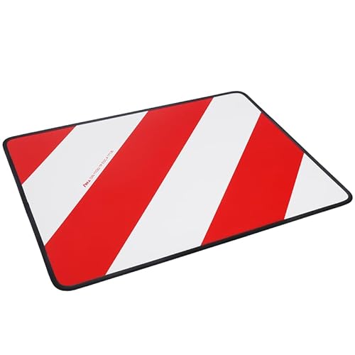 GMP SCHILD "ÜBERGRÖSSE" OHNE BELEUCHTUNG. LINKS, MIT RAHMEN, 400X300MM GMPTWY016LR von GMP