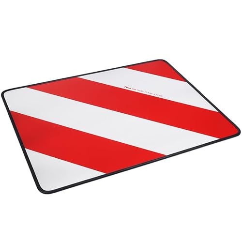 GMP SCHILD "ÜBERGRÖSSE" OHNE BELEUCHTUNG. RECHTS, MIT RAHMEN, 400X300MM GMPTWY016PR von GMP