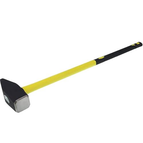 GMP Schlosserhammer 5,0 KG, GLASFASERSTIEHL GMPMS5000WS GMP Schlosserhammer 5,0 KG, GLASFASERSTIEHL GMPMS5000WS von GMP