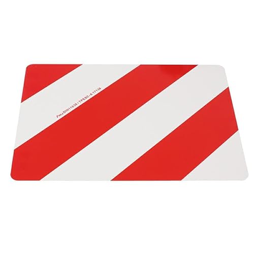GMP "ÜBERGRÖSSE" SCHILD OHNE BELEUCHTUNG LINKS, OHNE RAHMEN, 400X300MM GMP50143L von GMP