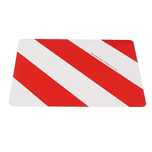 GMP "ÜBERGRÖSSE" SCHILD OHNE BELEUCHTUNG RECHTS, OHNE RAHMEN, 400X300MM GMP50143R von GMP