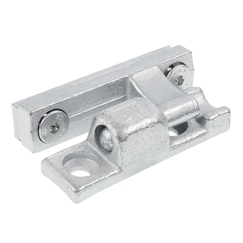 SCHARNIER FÜR ALUMINIUMBORDWAND L= 90MM, VERZINKTER STAHL SATZ C014320PLKPL SCHARNIER FÜR ALUMINIUMBORDWAND L= 90MM, VERZINKTER STAHL SATZ C014320PLKPL von GMP