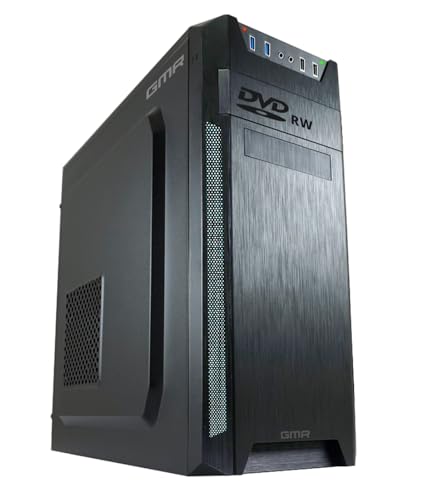 GMR® X3 High End Office/Multimedia PC mit Intel Core i9 8X 3.5 GHz, 32 GB DDR4 RAM, 1000 GB SSD M.2 NVMe, Win 11 Pro von GMR