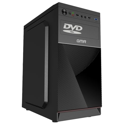Intel i7 - Business Office Multimedia Computer mit 3 Jahre Garantie! | 16 GB RAM | 512GB SSD | USB 3.0 | Windows 11 Prof. 64-Bit | WiFi 600 und Bluetooth 5 Intel i7 - Business Office Multimedia Computer mit 3 Jahre Garantie! | 16 GB RAM | 512GB SSD | USB 3.0 | Windows 11 Prof. 64-Bit | WiFi 600 und Bluetooth 5 von GMR