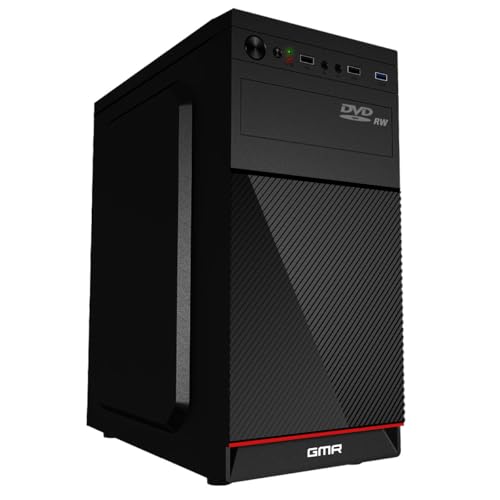 Schneller PC mit Intel Core i7 - Desktop Computer + Silent Rechner für Büro & Home Office mit 8-Thread 3.90 GHz - 32GB RAM - 1024GB SSD - USB3.0 - WLAN BT - inkl Windows 11 Pro mit Card Reader 5-in-1 Schneller PC mit Intel Core i7 - Desktop Computer + Silent Rechner für Büro & Home Office mit 8-Thread 3.90 GHz - 32GB RAM - 1024GB SSD - USB3.0 - WLAN BT - inkl Windows 11 Pro mit Card Reader 5-in-1 von GMR