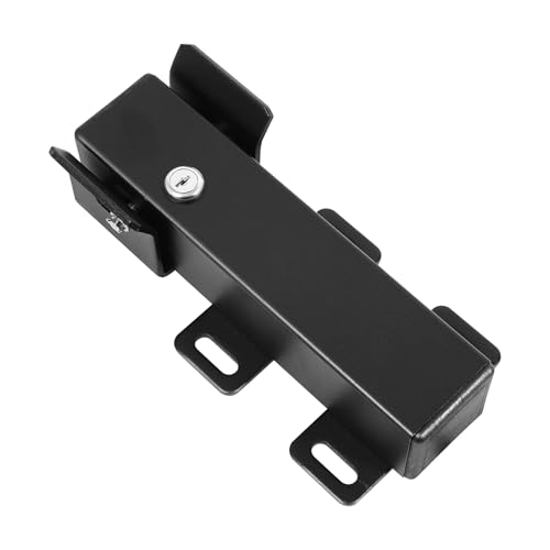 Elektrisches Türschloss für Drehtor 24V Magnetverriegelung 32x7.5x11.5 cm von GMSLuu