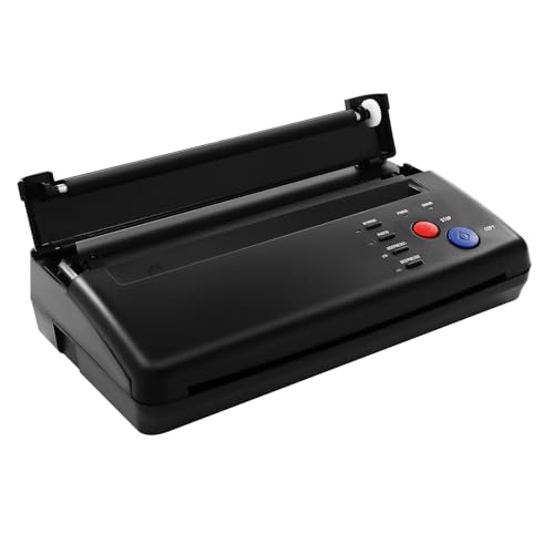 GMSLuu A4 Tattoo Thermotransfer Drucker, 210mm Abtastbreite Thermokopierer GMSLuu A4 Tattoo Thermotransfer Drucker, 210mm Abtastbreite Thermokopierer von GMSLuu