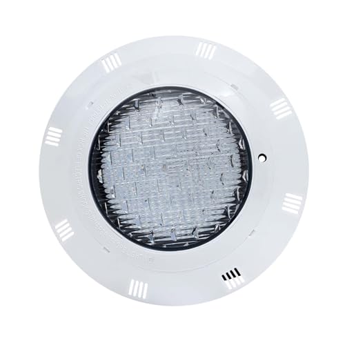 GMSLuu Unterwasser Licht 12V LED Poolbeleuchtung Unterwasser Magnetische mit Fernbedienung Wasserdichte RGB Farbwechsel Pool Dekolichter für Schwimmbad Brunnen Teich Aquarium Party von GMSLuu