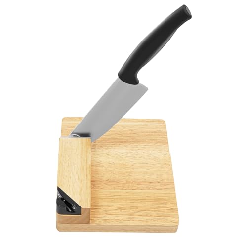 Küchenschneider Manuelle Mutton Fleischschneider mit Eiche Schneidebrett gemüse schneiderfür Haushalt Handbuch Gefrorener Fleischschneider Manueller Meat Slicer von GMSLuu