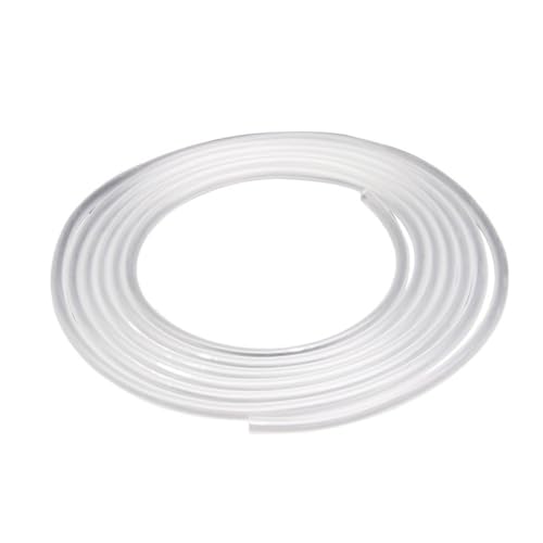 Dichtungsstreifen aus Gummiglas, transparente Dichtungsstreifen aus Silikagel, leicht zu schneiden, transparentes Silikon-Polsterband 1 m for Heimwerkerprojekte (12 mm x 40 mm)(7MM*12MM) von GMTSTHAZN