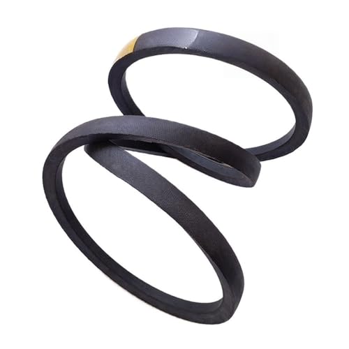 Gummi-Förderband, 1 Stück SPZ-Modell, Transportband-Antriebsförderband, schmaler Gummi-Keilriemen Typ Lw 1219 mm bis 1637 mm (1637 mm)(1462mm) von GMTSTHAZN