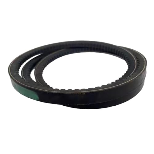 Gummi-Förderband, Förderbänder mit gezahnter Kante, XPA-Typ, 10 mm Höhe, Antriebszahn-Gummi-Transportband, Breite 12,7 mm (975 mm)(1016mm) von GMTSTHAZN