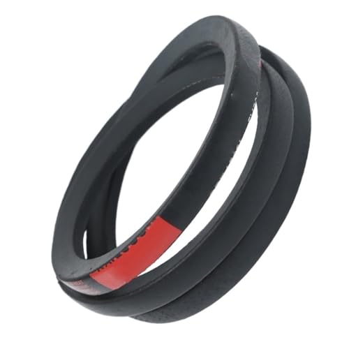 Gummi-Förderband, Gummi-V-Transportband for landwirtschaftliche Geräte, Typ SPB 5V-Antriebsförderband for Rasenmäher(1420mm)(1420mm) von GMTSTHAZN