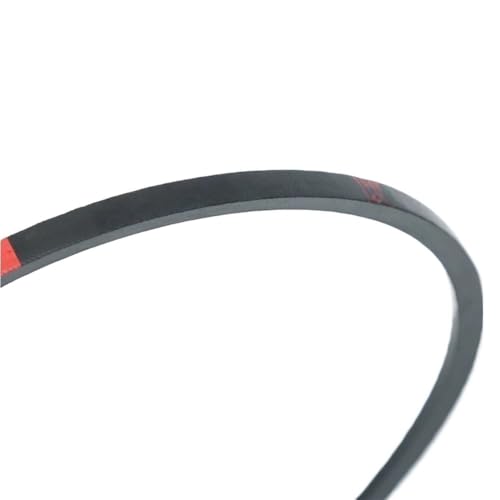 Gummi-Förderband, Typ SPZ, Transportband-Antriebsriemen for landwirtschaftliche Maschinen, schmales Gummi-Förderband, Keilriemenstärke 8 mm (1612 mm)(1232mm) von GMTSTHAZN