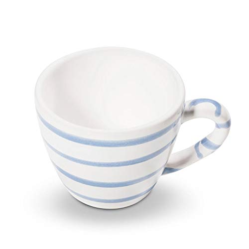 GMUNDNER KERAMIK Espressotasse Gourmet Füllmenge : 0.06 Liter Blaugeflammt Geschirr, handgemacht in Österreich GMUNDNER KERAMIK Espressotasse Gourmet Füllmenge : 0.06 Liter Blaugeflammt Geschirr, handgemacht in Österreich von GMUNDNER KERAMIK