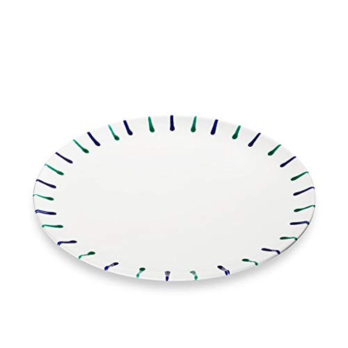 GMUNDNER KERAMIK Platzteller Cup Durchmesser : 32 cm Traunsee Geschirr, handgemacht in Österreich GMUNDNER KERAMIK Platzteller Cup Durchmesser : 32 cm Traunsee Geschirr, handgemacht in Österreich von GMUNDNER KERAMIK