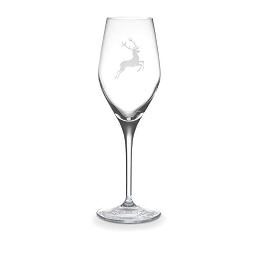 GMUNDNER KERAMIK Sektglas Hirsch Füllmenge: 270 ml Spiegelau GMUNDNER KERAMIK Sektglas Hirsch Füllmenge: 270 ml Spiegelau von GMUNDNER KERAMIK