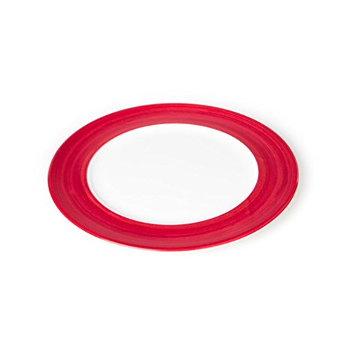 GMUNDNER KERAMIK Speiseteller Gourmet Durchmesser : 29 cm Variation Bordeauxrot Geschirr, handgemacht in Österreich GMUNDNER KERAMIK Speiseteller Gourmet Durchmesser : 29 cm Variation Bordeauxrot Geschirr, handgemacht in Österreich von GMUNDNER KERAMIK