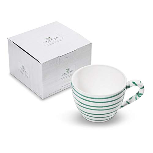 GMUNDNER KERAMIK Teetasse Maxima Füllmenge : 0.4 Liter Grüngeflammt Geschirr, handgemacht in Österreich GMUNDNER KERAMIK Teetasse Maxima Füllmenge : 0.4 Liter Grüngeflammt Geschirr, handgemacht in Österreich von GMUNDNER KERAMIK
