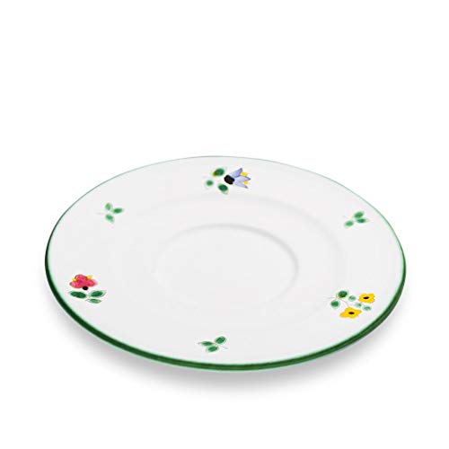 GMUNDNER KERAMIK Unterteller Cappuccino Gourm. Durchmesser : 14 cm Streublume Geschirr, handgemacht in Österreich GMUNDNER KERAMIK Unterteller Cappuccino Gourm. Durchmesser : 14 cm Streublume Geschirr, handgemacht in Österreich von GMUNDNER KERAMIK