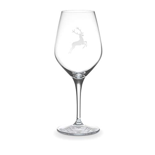 GMUNDNER KERAMIK Weißweinglas Hirsch Füllmenge: 420 ml Spiegelau GMUNDNER KERAMIK Weißweinglas Hirsch Füllmenge: 420 ml Spiegelau von GMUNDNER KERAMIK