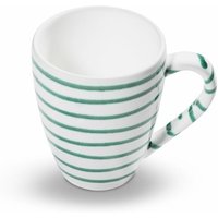 Grüngeflammt Frühstücksbecher Max 0,3 Liter - Gmundner Keramik Grüngeflammt Frühstücksbecher Max 0,3 Liter - Gmundner Keramik von GMUNDNER KERAMIK