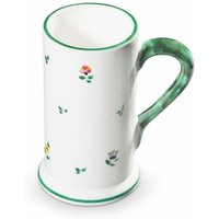Gmundner Keramik - Streublumen, Bierkrug (0,5L) von GMUNDNER KERAMIK