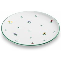 Streublumen Speiseteller Cup (ø 25cm) - Gmundner Keramik von GMUNDNER KERAMIK