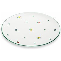Streublumen, Platzteller Cup (ø 32cm) - Gmundner Keramik von GMUNDNER KERAMIK